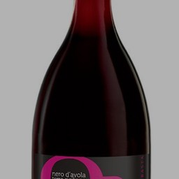 Vino Rosso 250ml Calice in bottiglia